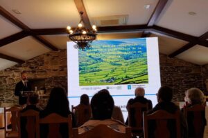 Xunta y Coiag impulsan la integración ambiental y paisajística en la reestruturación parcelaria de Galicia