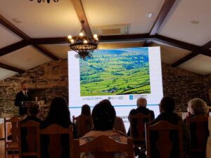 Lee más sobre el artículo Xunta y Coiag impulsan la integración ambiental y paisajística en la reestruturación parcelaria de Galicia