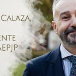 Pedro Calaza, Nuevo Presidente de la AEPJP